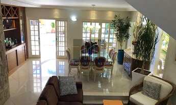 Imagem 3: Casa MOBILIADA - LOCAÇÃO ALPHAVILLE 3