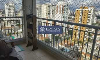 Imagem 2: Apartamento com 2 dormitórios à venda, 67 m² por R$ 660.000,00 - Tatuapé - São Paulo/SP