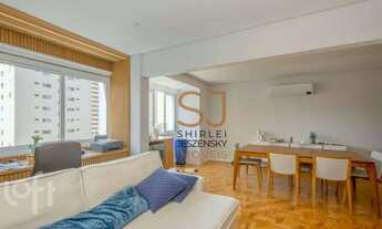 Imagem 4: Ótimo Apartamento com 2 dormitórios sendo 1 Suíte à venda, 110 m² - Itaim Bibi - São Paulo