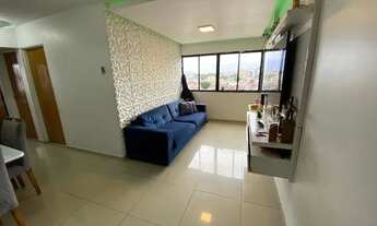 Imagem 3: Apartamento para aluguel e venda possui 68 metros quadrados com 3 quartos