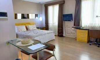 Imagem: Flat Tryp Tatuapé, contendo 28m², 1 dormitório