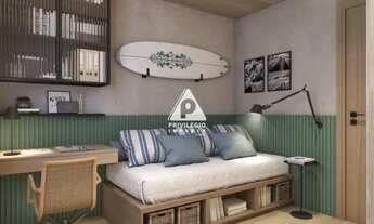 Imagem 5: Apartamento à venda, 2 quartos, 1 vaga, Jardim Botânico - RIO DE JANEIRO/RJ