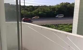 Imagem 3: Apartamento para aluguel possui 72 metros quadrados com 3 quartos em Água Fria - João Pess