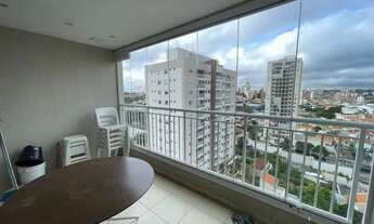 Imagem 6: Apartamento para aluguel possui 65 metros quadrados com 2 quartos em Vila da Saúde - São P