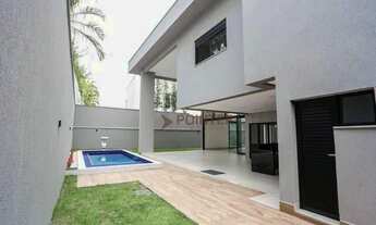 Imagem 7: Sobrado novo, alto padrão a venda, 5 suítes, lazer completo no Alphaville