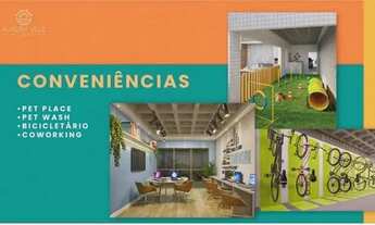 Imagem 6: CM / Excelente Oportunidade em Candeias!!! Edifício Aurora Ville Residence - 2 quartos (1