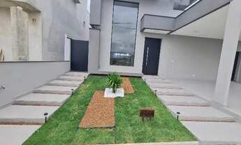 Imagem: Casa térrea em condominio