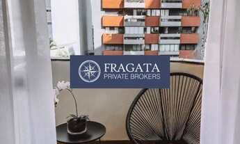 Imagem 4: Pinheiros ! venda de apartamento 2 dormitórios ,1 vaga prédio com piscina