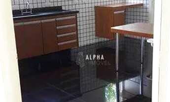 Imagem 7: Casa com 4 dormitórios à venda, 330 m² por R$ 2.700.000,00 - Alphaville Residencial 3 - Sa