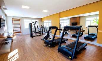 Imagem 4: Apartamento para venda tem 66 metros quadrados com 2 quartos