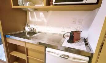 Imagem 4: Flat Nortel disponível para venda com 35m² e 01 vaga de garagem