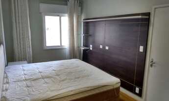 Imagem 2: Apartamento com 3 dormitórios para alugar, 90 m² por R$ 2.700/mês - Santa Teresinha - São