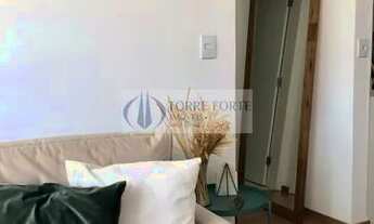 Imagem 5: Apartamento · 48m² · 1 Quarto · 1 Vaga- Cambuci