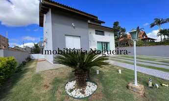 Imagem 7: Casa com 4 dormitórios a venda no Ninho Verde 1, excelente área de lazer com piscina