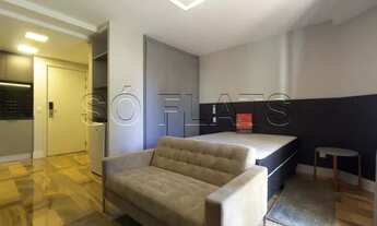 Imagem 2: Notting Hill Condomínio Studio com 34m², 1 dormitório e 1 vaga de garagem disponível para