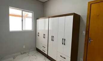 Imagem 2: Casa 2Q Nova Santa cruz 2 semi mobiliada prox av das torres