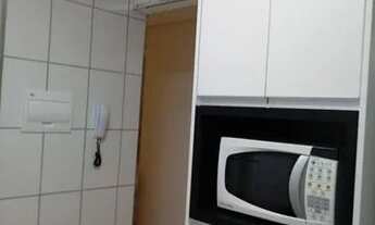 Imagem 5: Apartamento com 2 dormitórios à venda, 44 m² por R$ 170.000,00 - Residencial Vila dos Band