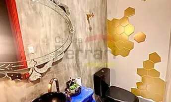 Imagem 6: Apartamento na Água Fria, varanda gourmet, 3 suítes, 3 vagas, 129 metros úteis