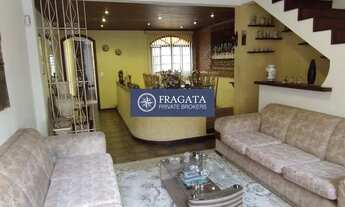 Imagem: Casa com 5 dormitórios à venda, 259 m²