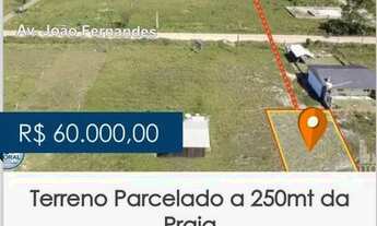 Imagem: Lote disponíveis com parcelamento direto