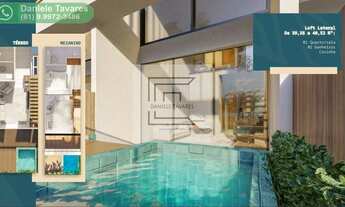 Imagem 7: Flat de frente as piscinas Naturais de Porto de Galinhas