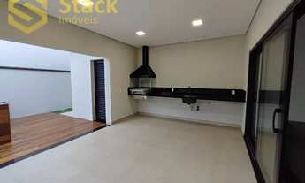 Imagem 3: CASA TÉRREA COM 3 DORMITÓRIOS SENDO 1 SUÍTE NO CONDOMÍNIO GRAN VILLE SÃO VENÂNCIO EM ITUPE