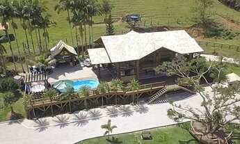 Imagem 2: Vendo lindo sítio em Canelinha-SC