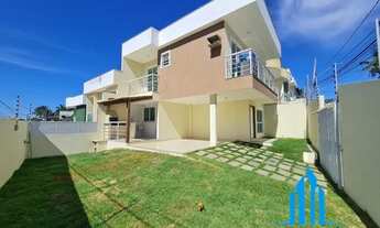 Imagem: Casa duplex com 3 quartos sendo 1 suite