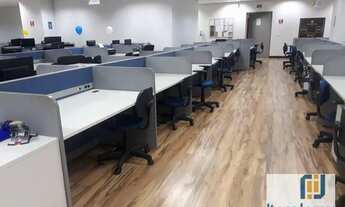 Imagem: Linda Laje no mobiliada Alphaville - Barueri