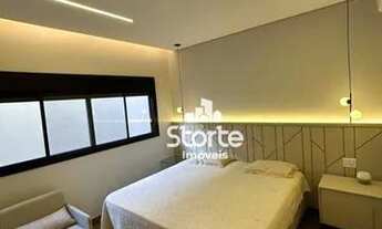 Imagem 4: Casa alto padrão com 3 suítes à venda, 200m² por R$ 2.150.000 - Condomínio Splêndido - Ube