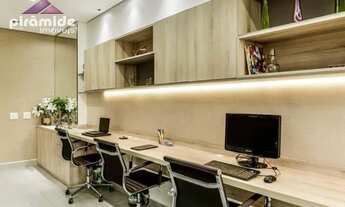 Imagem 2: Sala para alugar, 56 m² por R$ 5.290,00/mês - Jardim Aquarius - São José dos Campos/SP