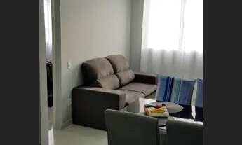 Imagem 5: Apartamento 41 m² com 2 quartos e segurança atrás do Outlet Premium