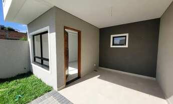 Imagem 5: Sobrado com 3 dormitórios à venda, 98 m² por R$ 499.000,00 - Boqueirão - Curitiba/PR