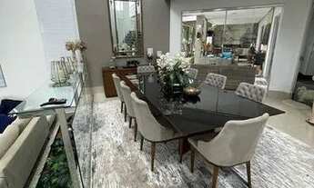 Imagem 5: Ponta Negra. Cond. Ponta Negra II. Alugo casa com 4 suites, sala para 2 ambientes e 4 vaga