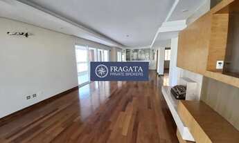 Imagem 2: Apartamento, 280 m² - venda por R$ 3.800.000,00 ou aluguel por R$ 24.100,00/mês - Vila Pom