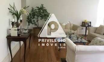 Imagem 3: Apartamento à venda, 4 quartos, 1 suíte, 2 vagas, Ipanema - RIO DE JANEIRO/RJ