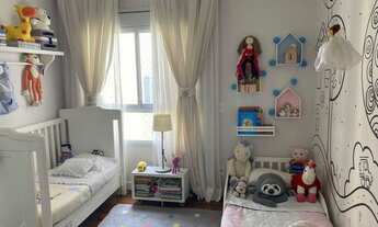 Imagem 4: Apartamento com 2 dormitórios, 156 m² - venda por R$ 1.700.000 ou aluguel por R$ 9.542/mês