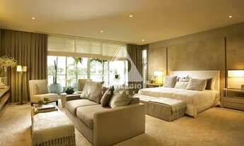 Imagem 7: Lançamento Riserva Golf, apartamentos luxuosos de 4 a 5 suítes, com infraestrutura complet