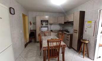 Imagem 7: Atenção Construtores - 3 casas em terreno aclive com entrada para 2 ruas em Vila Paulistan