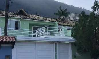 Imagem 2: Vargem Grande - casa com 4 quartos sendo 2 suítes - locação - FHM9600