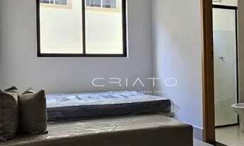 Imagem: Apartamento mobiliado para alugar com garagem