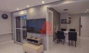 Imagem 4: Apartamento com 1 dormitório, 54 m² - venda por R$ 1.590.000,00 ou aluguel por R$ 11.622,0