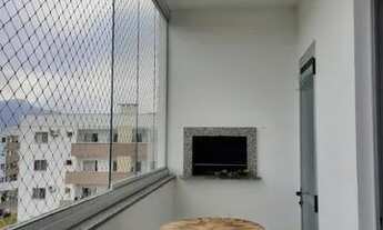 Imagem 4: Excelente apartamento para venda com sacada fechada em vidro no melhor cond. de Forquilhin