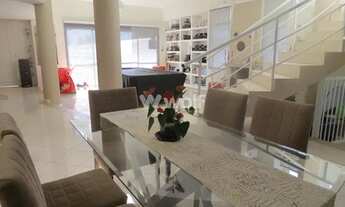 Imagem 4: CASA 334 PRIVATIVOS - 3 SUITES - 3 PAV - TOP