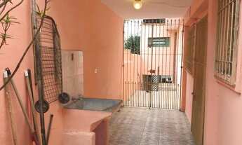 Imagem 7: Casa com 1 dormitório para alugar, 54 m² por R$ 700,00/mês - Jardim Vila Formosa - São Pau