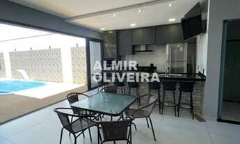 Imagem 7: HB - Casa térrea - Jardim Veneto II - 3 Dormitórios (1 suite) - 2 Vagas - Gourmet - Piscin