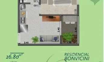 Imagem 7: Apto v.formosa - 1 dormitório com elevador -sem vaga