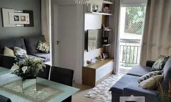 Imagem: Apartamento Parque da Mooca, 45m2, 02 quartos