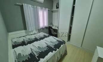 Imagem 6: Casa Condomínio - Altos da Serra VI - Urbanova - 150m² - 3 Dormitórios