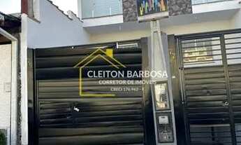 Imagem 2: Sobrado à venda no bairro Portal das Alamedas - Franco da Rocha/SP